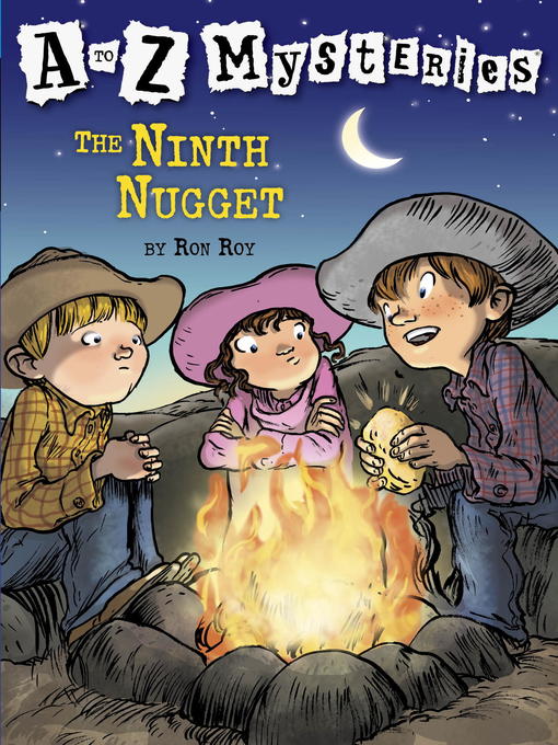 Title details for The Ninth Nugget by Ron Roy - Available